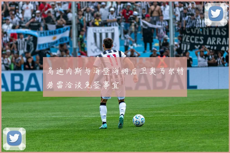 乌迪内斯与海登海姆后卫奥马尔特劳雷洽谈免签事宜
